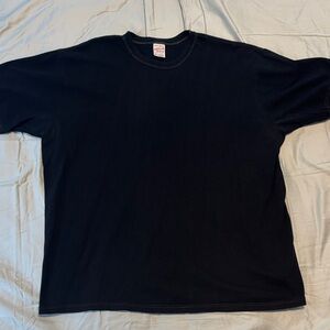 Whitesville loop-wheeled tubular tee